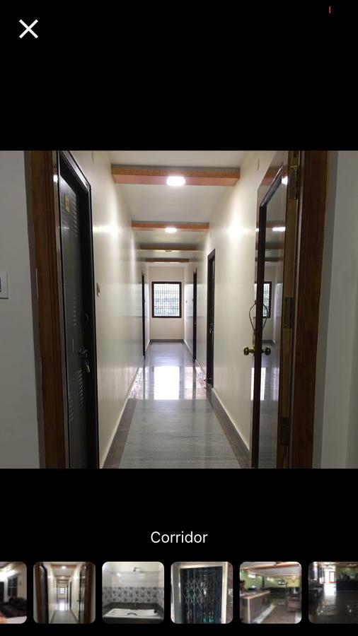 A-1 Grand Hotel Srikalahasti Exterior photo