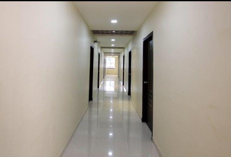 A-1 Grand Hotel Srikalahasti Exterior photo